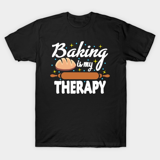 Baking Shirt Baker TShirt Baker Gift Funny Baker is my Superpower T Shirt Baking lover Gift Best Baker, perfect gift for Baking Lover Baking Quote T-Shirt by Moe99